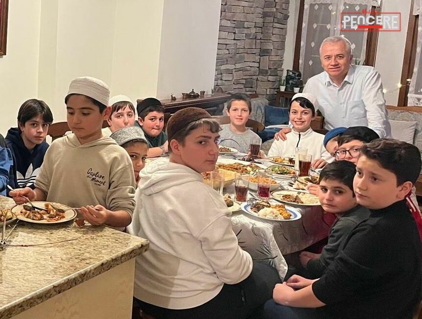 Malatya İş İnsanları Platformu Başkanı Ahmet Özköse, Kadir Gecesi dolayısıyla