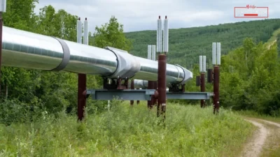 Irak’ın kuzeyindeki Kerkük sahalarından çıkarılan ham petrol, Kerkük–Ceyhan petrol boru