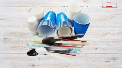 Çevre, Şehircilik ve İklim Değişikliği Bakanlığı, plastik çatal, bıçak, tabak,