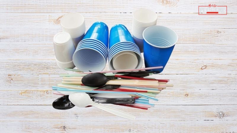Çevre, Şehircilik ve İklim Değişikliği Bakanlığı, plastik çatal, bıçak, tabak,