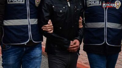 Kahramanmaraş’ta hırsızlık ve uyuşturucu suçlarından 14 yıl kesinleşmiş hapis cezasıyla