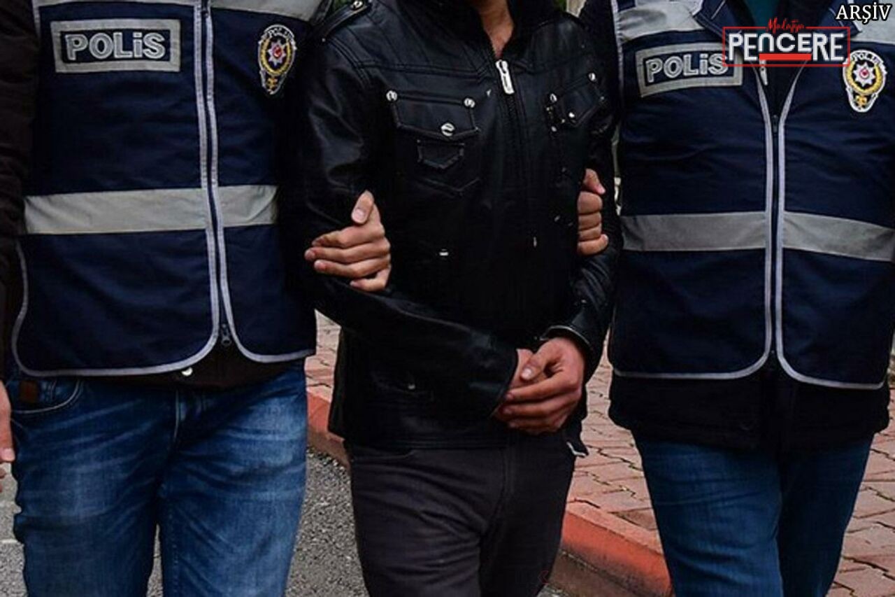 Kahramanmaraş’ta hırsızlık ve uyuşturucu suçlarından 14 yıl kesinleşmiş hapis cezasıyla