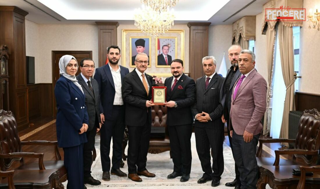 Malatya’da faaliyet gösteren Vefa Derneği, 14 Mart Tıp Bayramı dolayısıyla