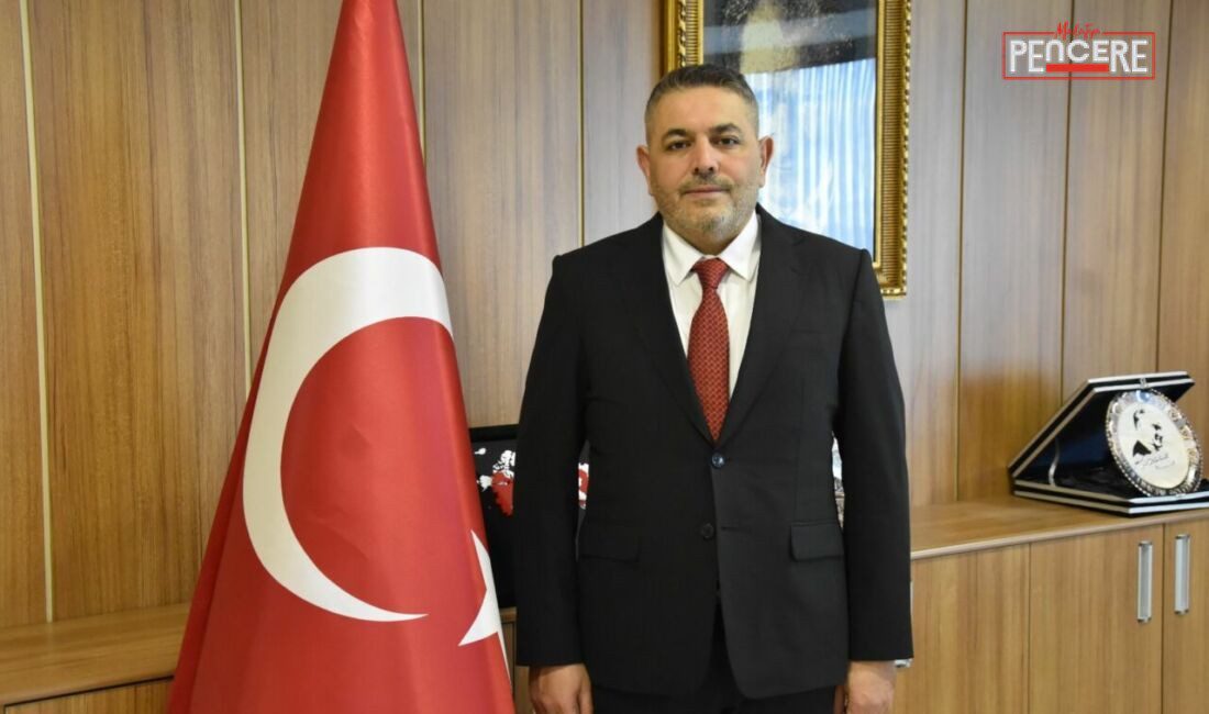Malatya Ticaret ve Sanayi Odası (MTSO) Yönetim Kurulu Başkanı Oğuzhan