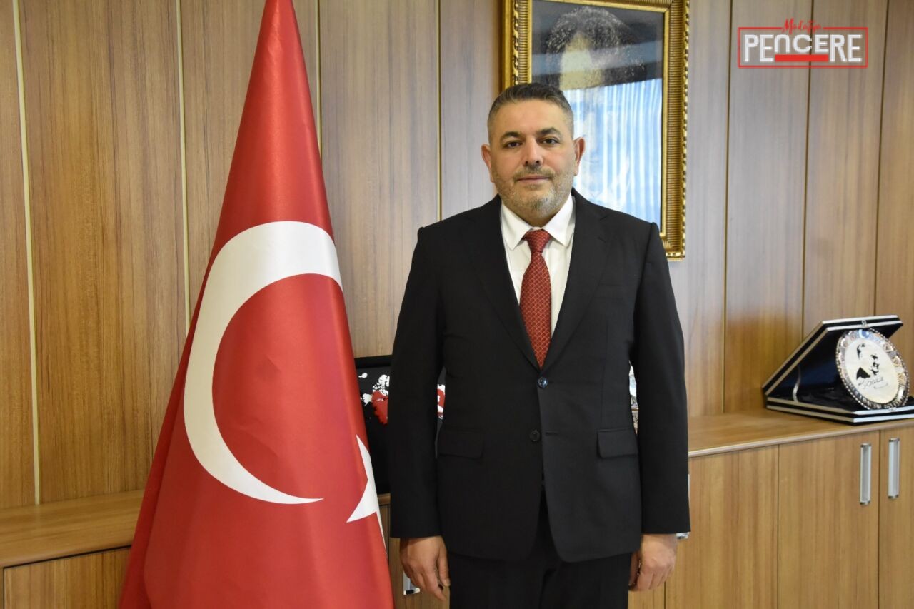 Malatya Ticaret ve Sanayi Odası (MTSO) Yönetim Kurulu Başkanı Oğuzhan