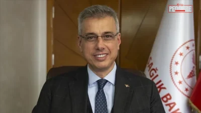 Sağlık Bakanı Kemal Memişoğlu, dijital sağlık hizmetlerinde yeni bir adım
