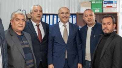 Sami Er’in “işler iyi gidiyor” açıklaması Malatya’da tartışma yarattı. Esnaf