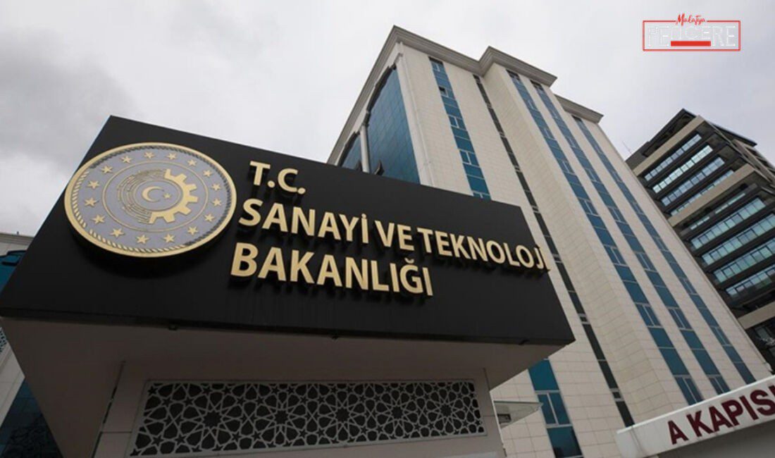 Sanayi ve Teknoloji Bakanlığı 2025 Dördüncü Çeyrek Verimlilik Rakamlarını Açıkladı Sanayi ve Teknoloji Bakanlığı, 2025 yılı dördüncü çeyrek sanayi üretim