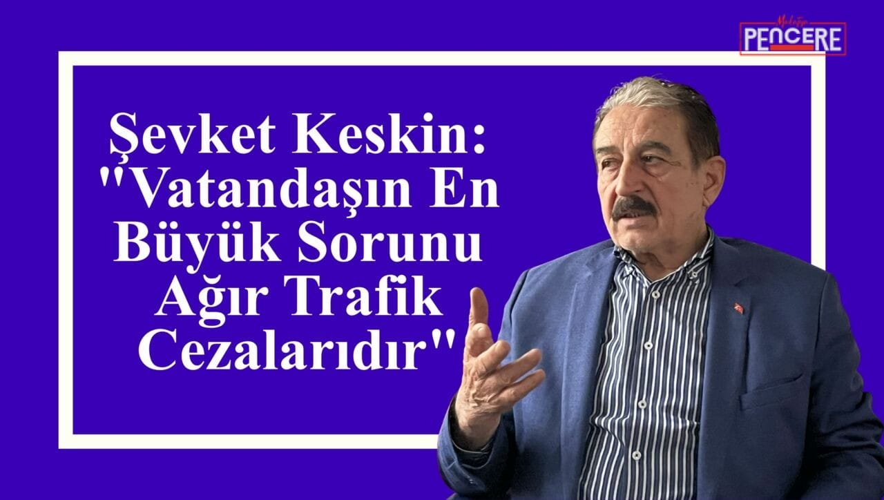 Malatya Esnaf ve Sanatkârlar Odaları Birliği Başkanı Şevket Keskin, trafik