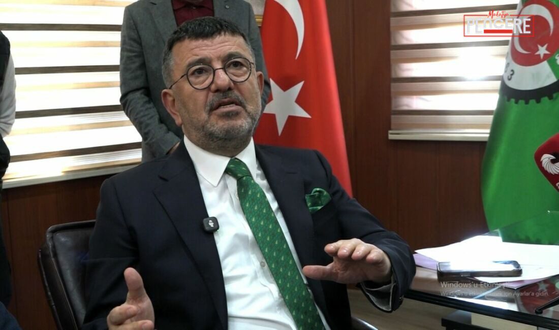 CHP Malatya Milletvekili Veli Ağbaba, Malatya Şeker Fabrikası’nın önemine dikkat