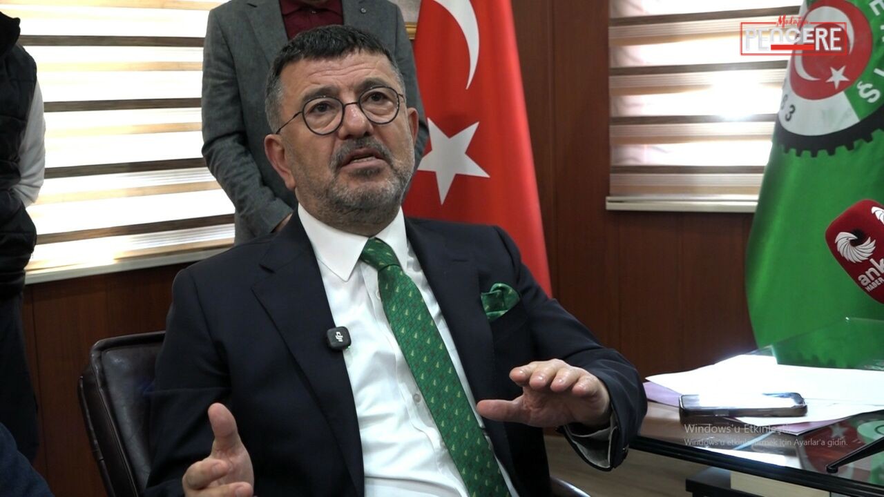CHP Malatya Milletvekili Veli Ağbaba, Malatya Şeker Fabrikası’nın önemine dikkat