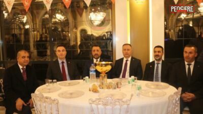 Yeniden Refah Partisi Malatya İl Teşkilatı tarafından düzenlenen iftar programında