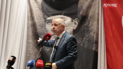Zafer Partisi Genel Başkanı Ümit Özdağ, Ramazan ayında milletin adalet