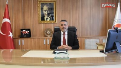 MTSO Başkanı Oğuzhan Ata Sadıkoğlu, Yeni Sanayi Sitesi’nde kavşak ve