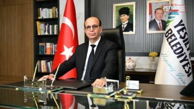 Yeşilyurt Belediye Başkanı Prof. Dr. İlhan Geçit, Hicri Yılbaşı ve
