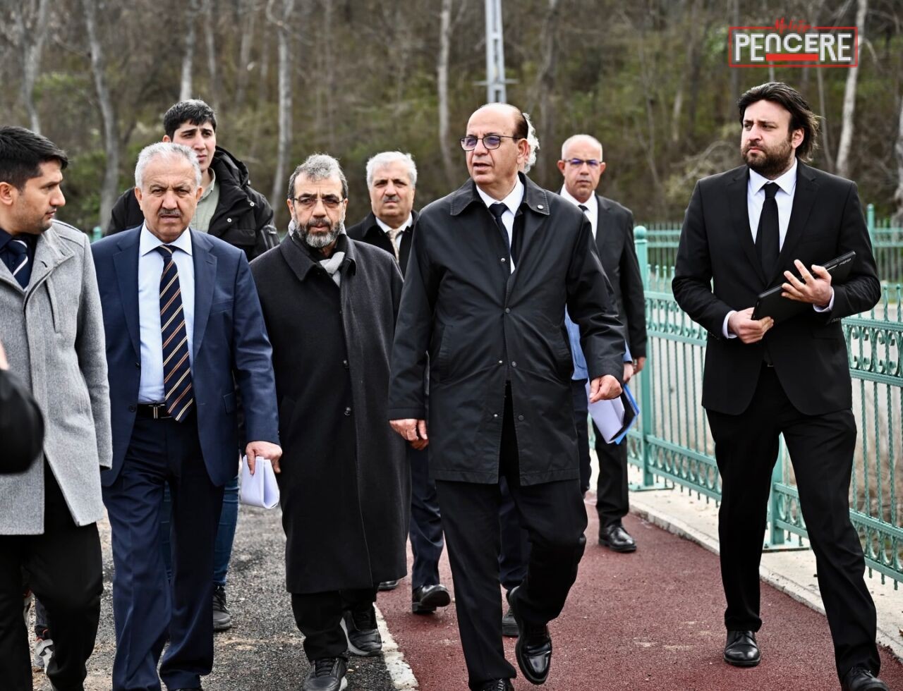 Malatya’nın Yeşilyurt ilçesinde hayata geçirilen Beylerderesi Yaşam Vadisi Projesi’nde çalışmalar