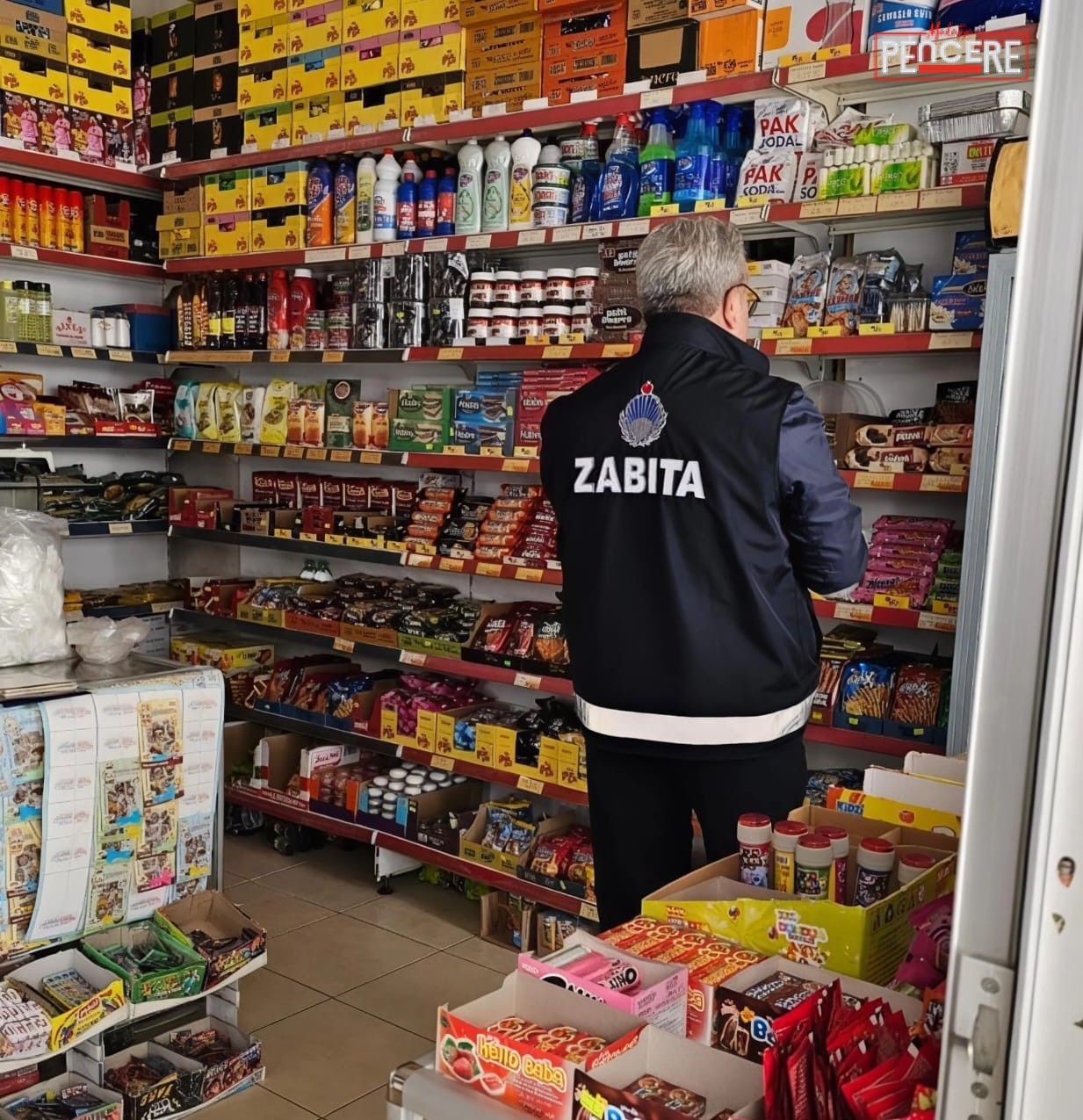 Battalgazi Belediyesi zabıta müdürlüğü ekiplerince yapılan denetimlerde son kullanma tarihi