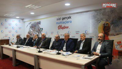 Cansuyu Yardımlaşma ve Dayanışma Derneği, Genel Merkez’de düzenlenen temsilciler toplantısında