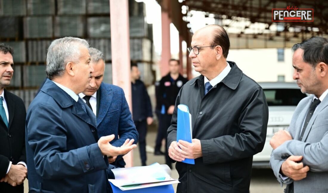 Başkan Geçit Sahada İnceleme Yaptı.Vatandaşlar İçin Daha Konforlu Ve Hijyenik