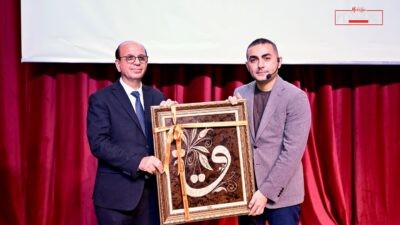 Yeşilyurt Belediyesi tarafından düzenlenen “Duyulmayan Çocuk, Yorgun Anne-Baba, Kaybolan İletişim”