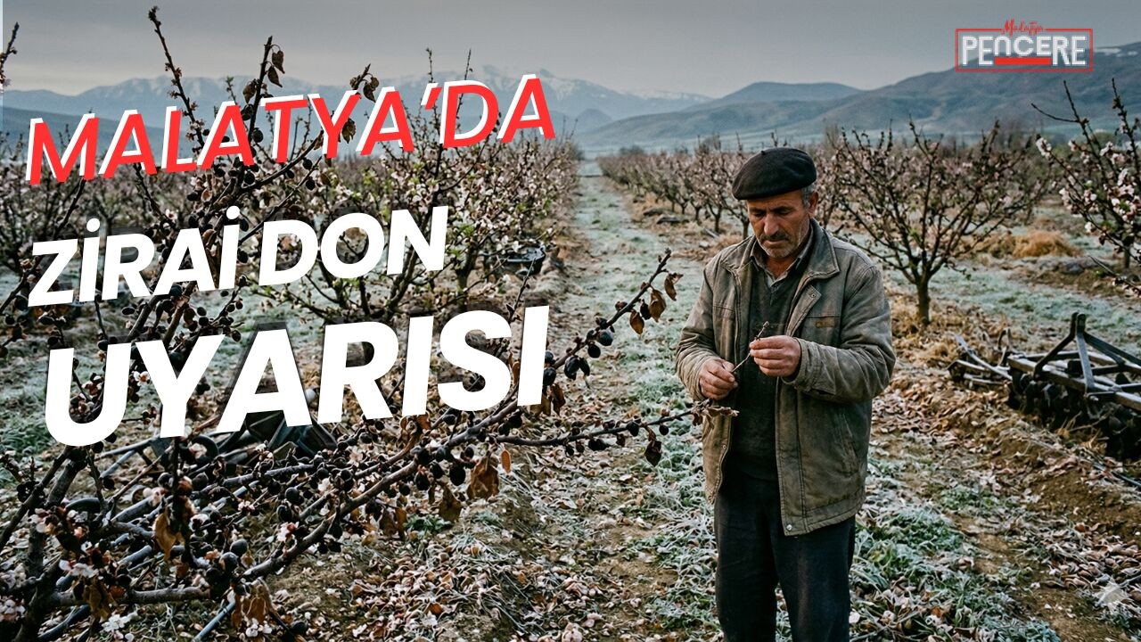 Yapılan son değerlendirmelere göre, Malatya genelinde özellikle kuzey ilçeler ile