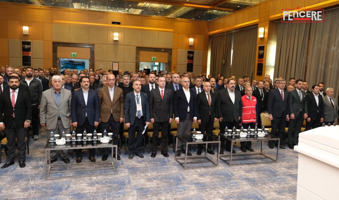 Malatya’nın geleceğine yön vermek amacıyla düzenlenen “Malatya 2030 Sürdürülebilir Kalkınma