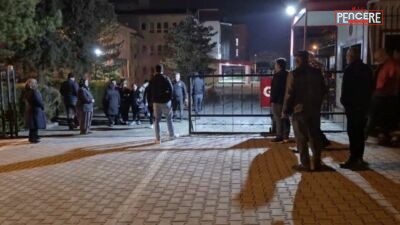 Malatya’nın Yeşilyurt ilçesinde bir restoranda meydana gelen silahlı saldırıda 62