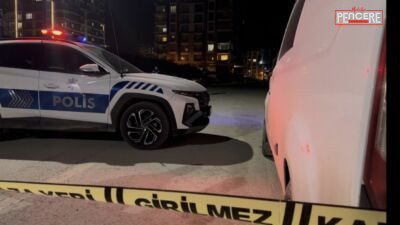 Malatya’nın Battalgazi ilçesinde akşam saatlerinde meydana gelen olayda, bir inşaat