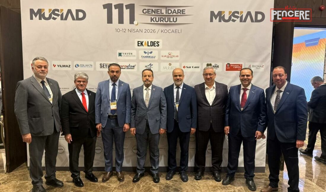 MÜSİAD 111. Genel İdare Kurulu Toplantısı’nın Kocaeli ayağının ardından değerlendirmelerde