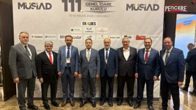 MÜSİAD 111. Genel İdare Kurulu Toplantısı’nın Kocaeli ayağının ardından değerlendirmelerde