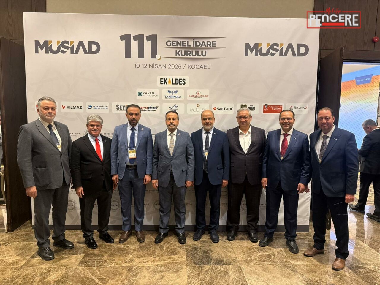 MÜSİAD 111. Genel İdare Kurulu Toplantısı’nın Kocaeli ayağının ardından değerlendirmelerde