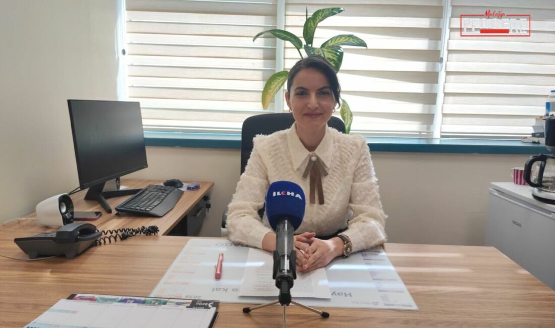 Fatma Ebru Algül, huzursuz bacak sendromunun toplumda yaygın görüldüğünü ve