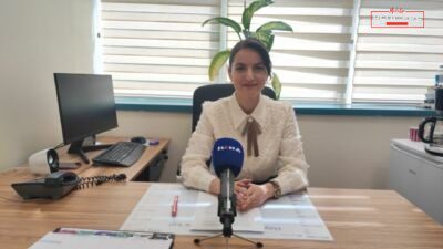 Fatma Ebru Algül, huzursuz bacak sendromunun toplumda yaygın görüldüğünü ve
