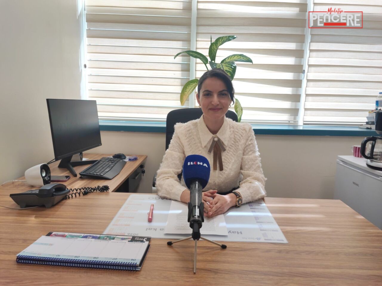 Fatma Ebru Algül, huzursuz bacak sendromunun toplumda yaygın görüldüğünü ve