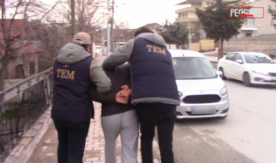 Malatya merkezli iki ilde terör örgütü DEAŞ’a yönelik düzenlenen eş