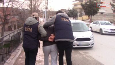 Malatya merkezli iki ilde terör örgütü DEAŞ’a yönelik düzenlenen eş