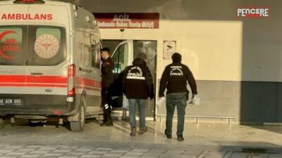 Malatya’nın Yeşilyurt ilçesinde bir şantiye alanında yüksekten düşerek ağır yaralanan