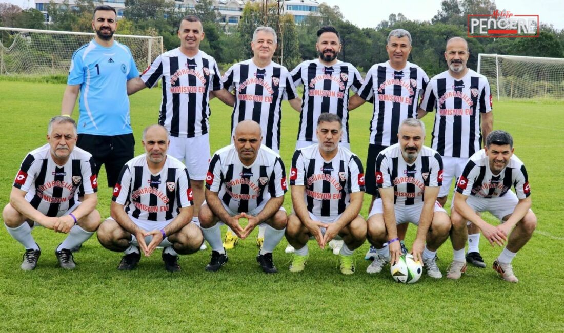 Antalya’nın Manavgat ilçesinde düzenlenen 19. Manavgat Master Cup Turnuvası'nda Malatya