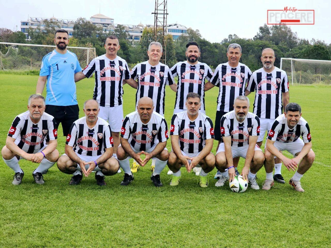 Antalya’nın Manavgat ilçesinde düzenlenen 19. Manavgat Master Cup Turnuvası'nda Malatya