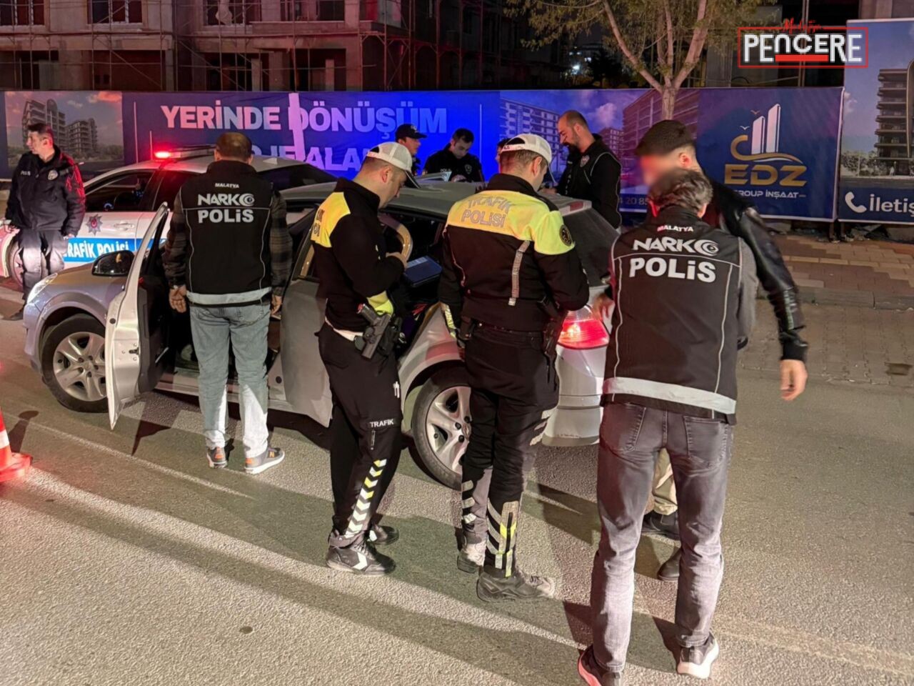 Malatya’da Vali Seddar Yavuz başkanlığında gerçekleştirilen İl Güvenlik ve Asayiş