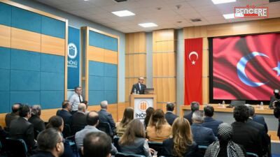 Seddar Yavuz Üniversite Öğrencilerine Yönelik Eğitim Programı Düzenledi Kamu hizmetlerinin etkinliğinin artırılması, yönetsel kapasitenin güçlendirilmesi ve kurumlar arası