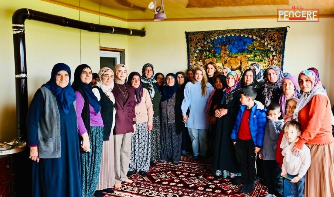 AK Parti Malatya Milletvekili Ölmeztoprak’tan Sahada Yoğun Mesai AK Parti Malatya Milletvekili İnanç Siraç Kara Ölmeztoprak, Malatya’nın Yeşilyurt