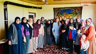 AK Parti Malatya Milletvekili İnanç Siraç Kara Ölmeztoprak, Malatya’nın Yeşilyurt