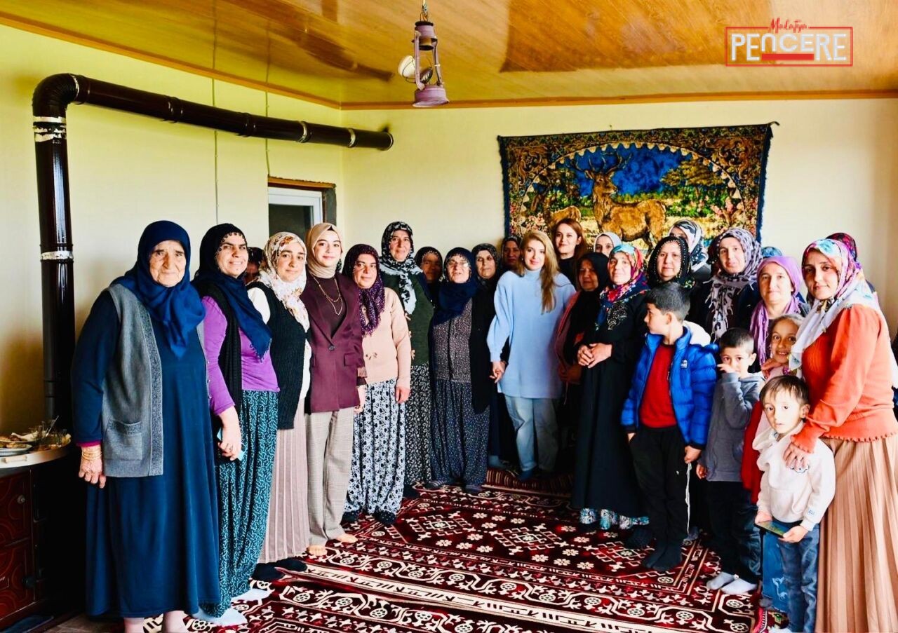 AK Parti Malatya Milletvekili İnanç Siraç Kara Ölmeztoprak, Malatya’nın Yeşilyurt