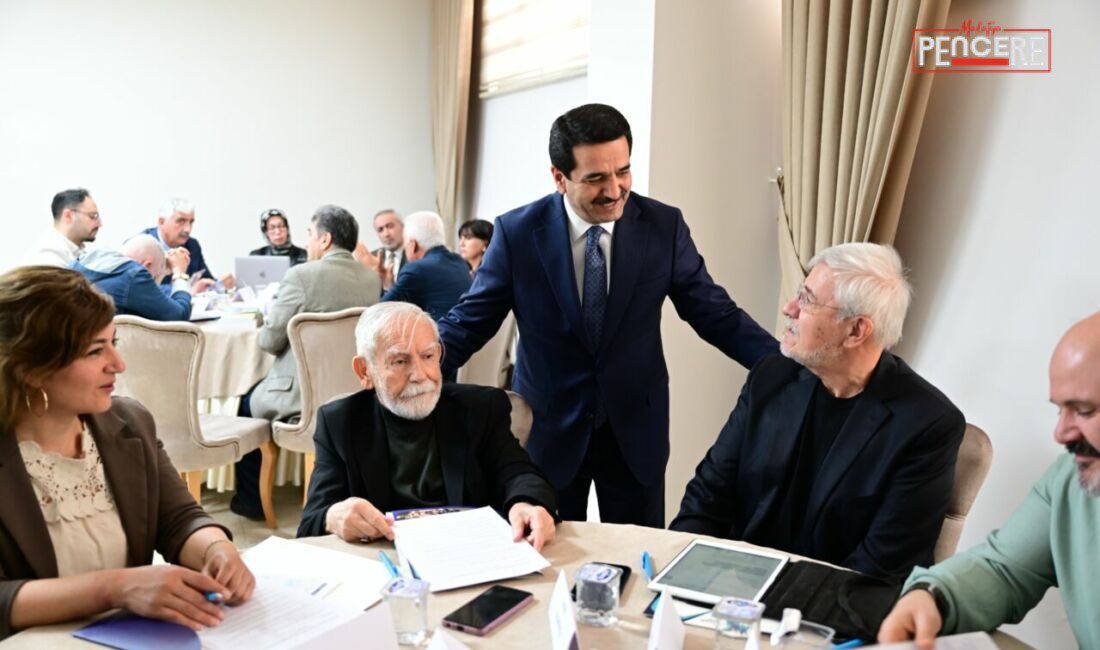 Battalgazi Belediyesi tarafından düzenlenen çalıştayda, ilçenin tarihî mirası, kültürel değerleri