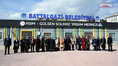 Battalgazi Belediyesi tarafından hayata geçirilen ve yapımı süren sosyal, çevresel