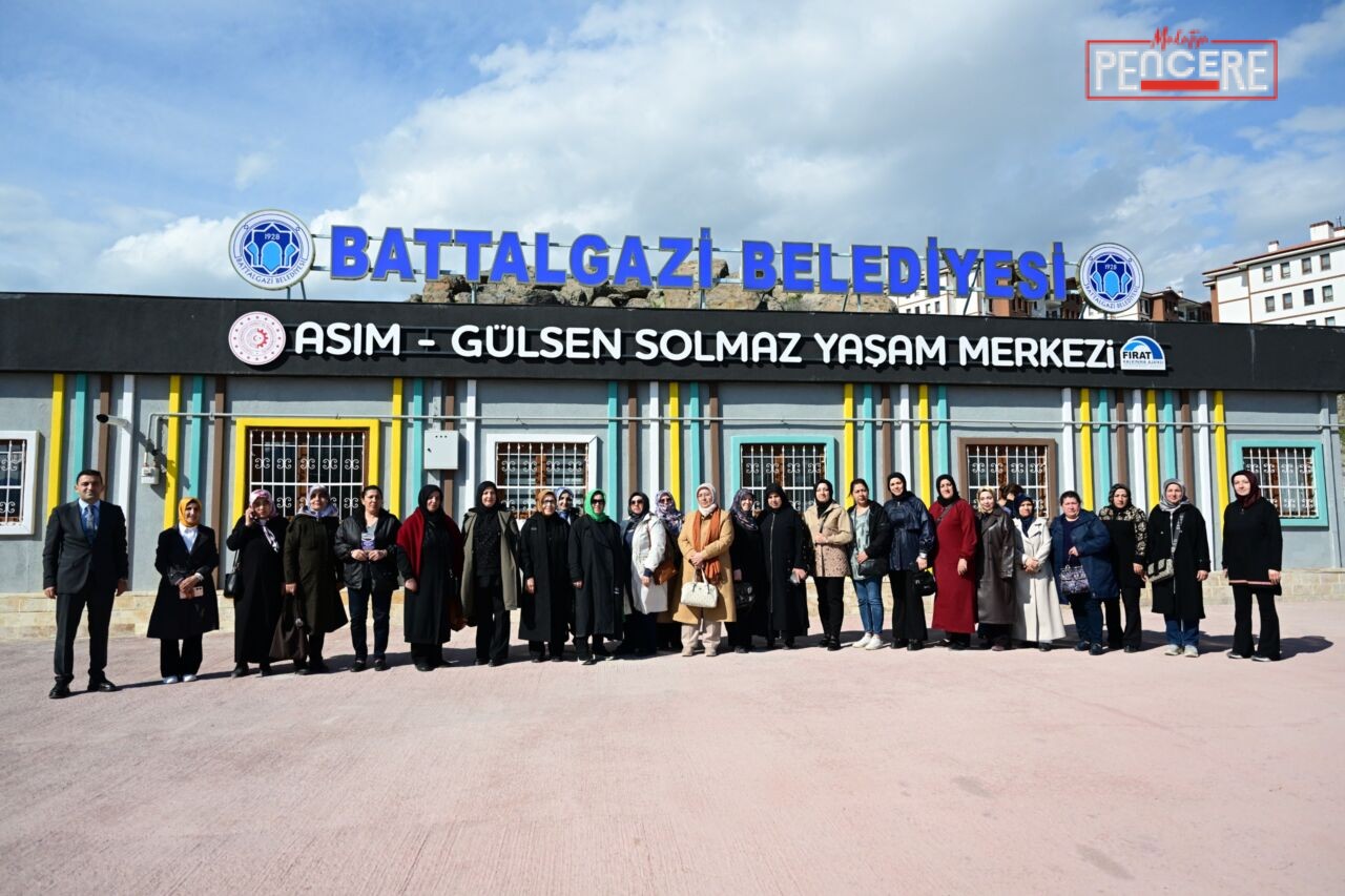 Battalgazi Belediyesi tarafından hayata geçirilen ve yapımı süren sosyal, çevresel