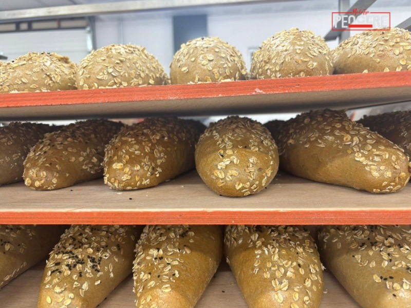 Adıyaman Belediyesi bünyesinde hizmet veren Halk Ekmek Tesisleri, üretim kapasitesini