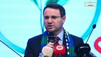Bakan Gürlek, yapay zekânın hukukta destekleyici bir araç olabileceğini ancak