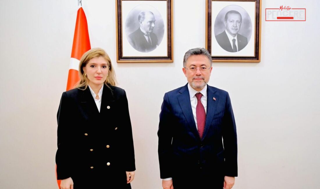 Milletvekili Ölmeztoprak başkentte bakanlar ve kurumlarla Malatya’nın önceliklerini görüştü.